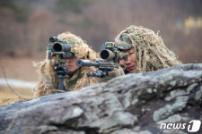 육군 저격수팀, 아시아 최초 美국제 저격수 대회 참가