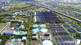 광주시 11일부터 제1공공하수처리장 기술진단…개선 방안 마련