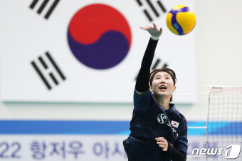 박정아·강소휘·김다인 발탁…女 배구 모랄레스호, 15일 첫 소집
