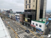전봇대 없는 해남읍 지중화 본격 추진…군청앞 1810m 착공