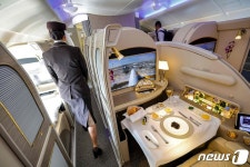 까다로운 한국 승객, 에미레이트 항공에 딱 맞죠