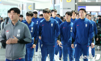 올림픽 무대를 향하여