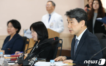 모두발언하는 이주호 부총리
