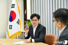 김병수 김포시장 이민청 유치 자신 있다…걸포북변역 시유지 활용