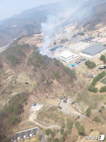 경북 영덕 산불감시원 60대 A씨, 숨진 채 발견…산불로 사망자 27명