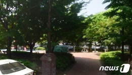 대가리 연상시킨다 민원에 인천 대갈공원→갈월달빛놀이공원