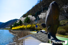 중동부 최전방 화천의 봄