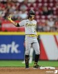 '부상 회복' 배지환, MLB 복귀 시동…트리플A서 재활 훈련 시작