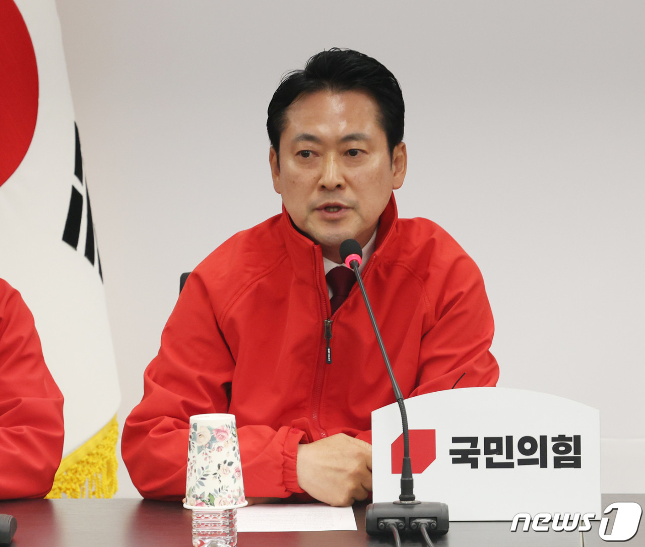 한동훈, 신임 사무총장에 서범수 내정…국민의힘 부산·경남 영향력 강화