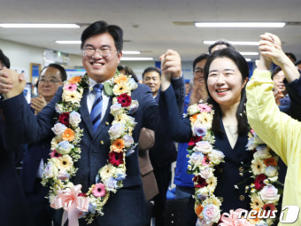 정준호 민주당 광주 북구갑 국회의원 당선 확정