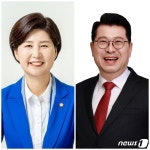 [개표상황] 경기 수원을 민주당 백혜련 득표율 59.5% 당선 유력