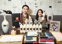 배상면주가, 광장시장서 14일까지 느린마을 팝업스토어 운영