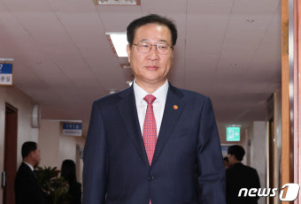 국무회의 참석하는 박성재 법무부 장관