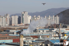 배출규제 강화…대구시, 염색단지 일대 악취관리지역 지정 추진