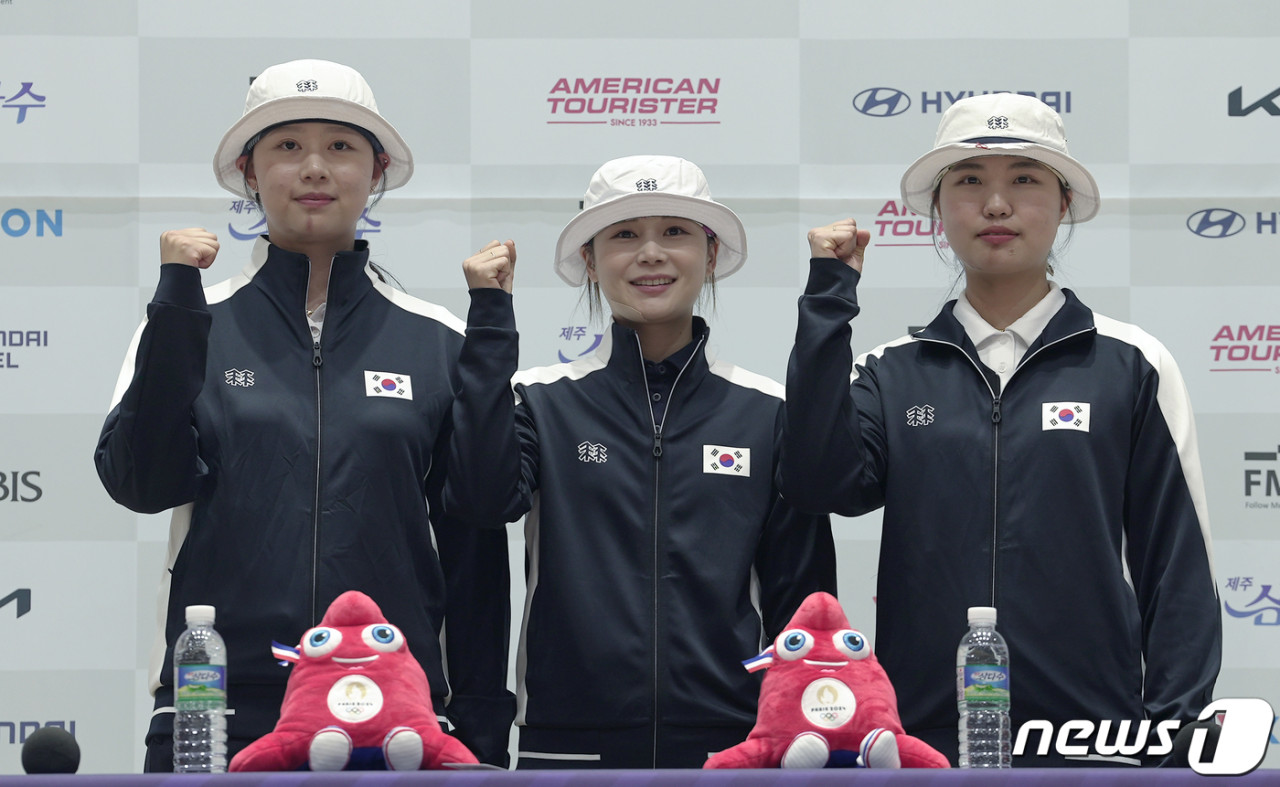 한국 여자 양궁 대표팀, 2024 파리 올림픽서 은메달 획득으로 국가에 자부심 안겨줌