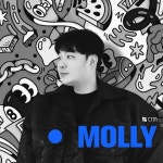 팝 아트 작가 몰리, CTM과 매니지먼트 서비스 계약