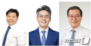 부천 국회의원 세대교체… 설훈·김경협·김상희→서영석·김기표·이건태