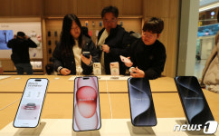 애플, 아이폰 중고 부품 수리 허용…수리비 절감 효과 기대