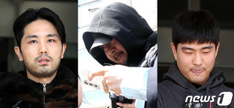 [속보] '강남 납치·살해' 주범 이경우·황대한 2심도 무기징역