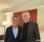 김용관 삼성메디슨 대표, 인텔 CEO 만나 전략적 파트너십 논의