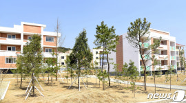 북한, 평양시 농촌경리위원회 구서농장에서 살림집 입사모임 진행