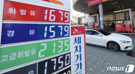 정부, 휘발유·경유 가격 상승에 유류세 인하 연장 고심