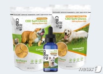 온힐펫-엠엑스바이오-개밥왕, 상생 프로젝트…CBD 리빙펫 제품 기부