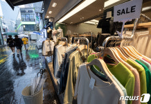 벚꽃 지니 여름옷 수요 급증
