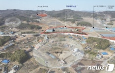 갈등 빚은 군산 성산 우드칩공장 마을 커뮤니티 공간으로 재탄생