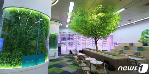 지하철 유휴공간, ‘수직농장 문화공간’으로 탈바꿈