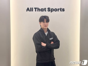 '프리스키 하프파이프 기대주' 이승훈, 올댓스포츠와 계약