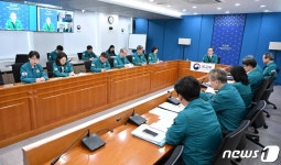 외교부 중동사태 대응 본부-공관 점검회의…재외국민 보호 만전