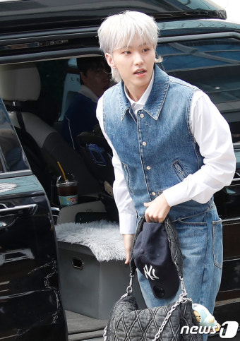 '싱크로유' 출근하는 호시