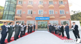 함양군, 외국인 계절근로자 기숙사 운영…농번기 일손 부족 해소