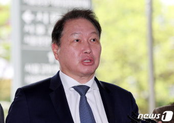 [뉴스1 PICK]최태원·노소영 '세기의 이혼 소송' 마지막 변론 출석