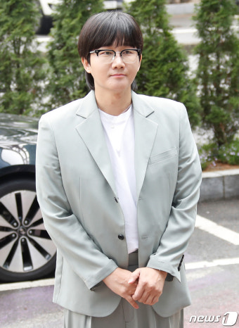 이용진 '싱크로유' 첫 녹화 왔어요