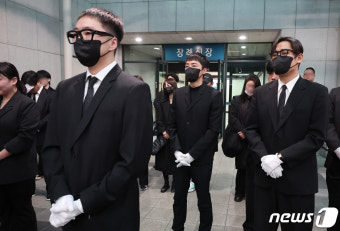 故 박보람 애도하는 강승윤·로이킴·박재정