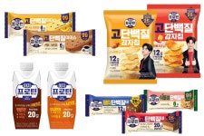 롯데웰푸드, 이지프로틴 단백질바 출시 3개월 만에 300만 개 판매