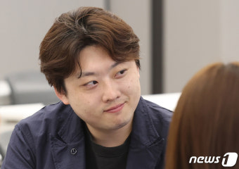 JDN 회의 참석한 박단 비대위원장