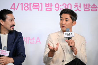'아빠는 꽃중년' 안재욱 