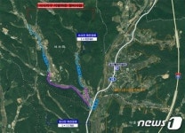 울주군  범서 서사지구 지방하천 정비사업 추진