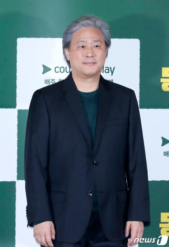 '동조자' 박찬욱 감독