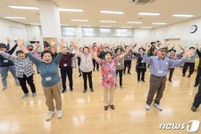60세에 가는 인생 두 번째 대학교…양천장수문화대학 35기 개강