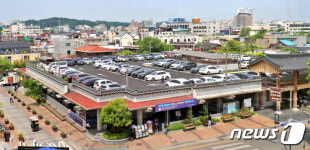 전주시설공단, 공영주차장 29곳에 ‘주차요금 자동감면 시스템’ 도입