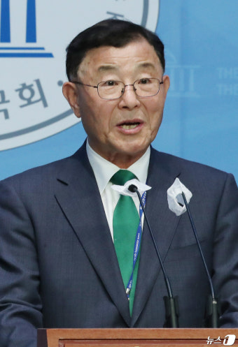 김상균 공론화위원장, 시민대표단 설문조사 결과 발표