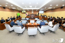 속초시 청호동 일대 국유지 매입 취소에 시의회 졸속행정 질타