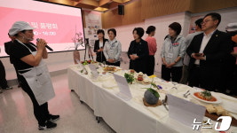 우리동네 최고 맛집은 어디?…과천시, 선발대회서 5곳 선정