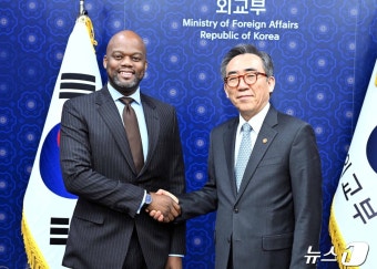조태열, AfCFTA 사무총장 면담…