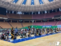 송경용 제3대 서울시배드민턴협회장 전용체육관 건립, 저변 확대할 것
