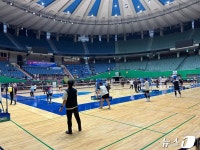 송경용 제3대 서울시배드민턴협회장 전용체육관 건립, 저변 확대할 것